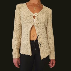 Vintage Knit Sweater